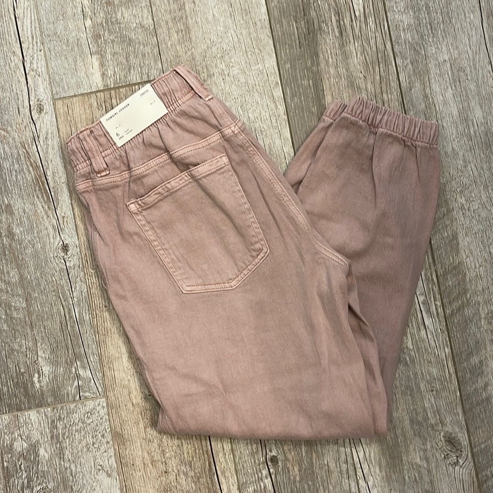 American Eagle Tomgirl joggers